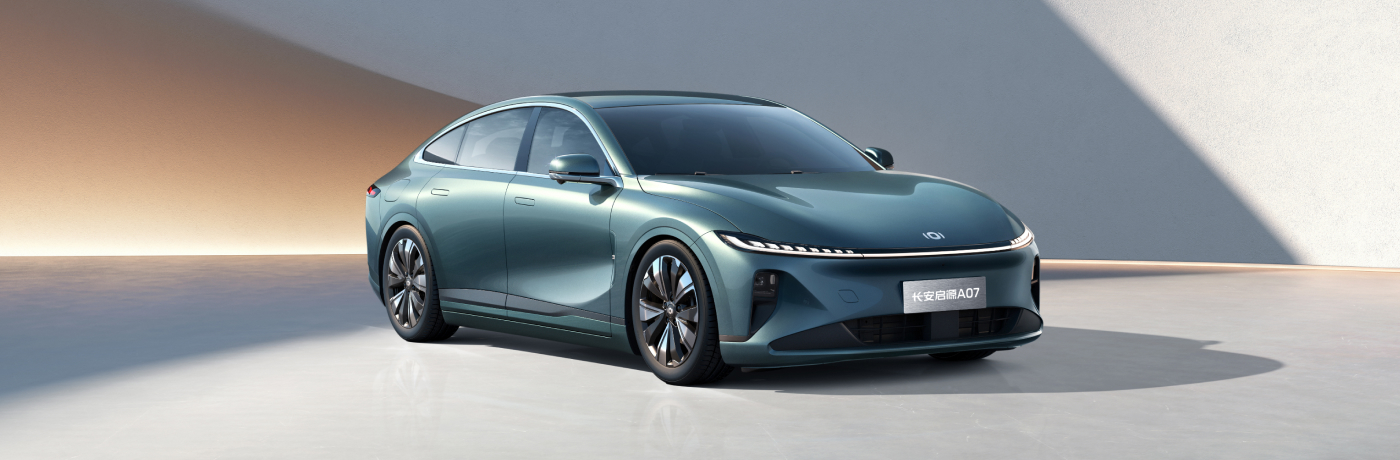 Right 45 degree of NEVO A07